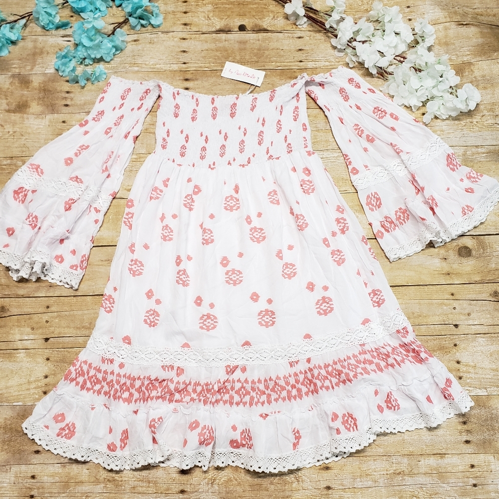 Bohemian dress by miss komodo